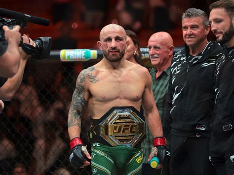 UFC 314 ‘Volkanovski vs. Lopes’ Play.